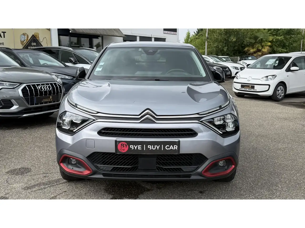 Citroen C4 Berline — photo 22