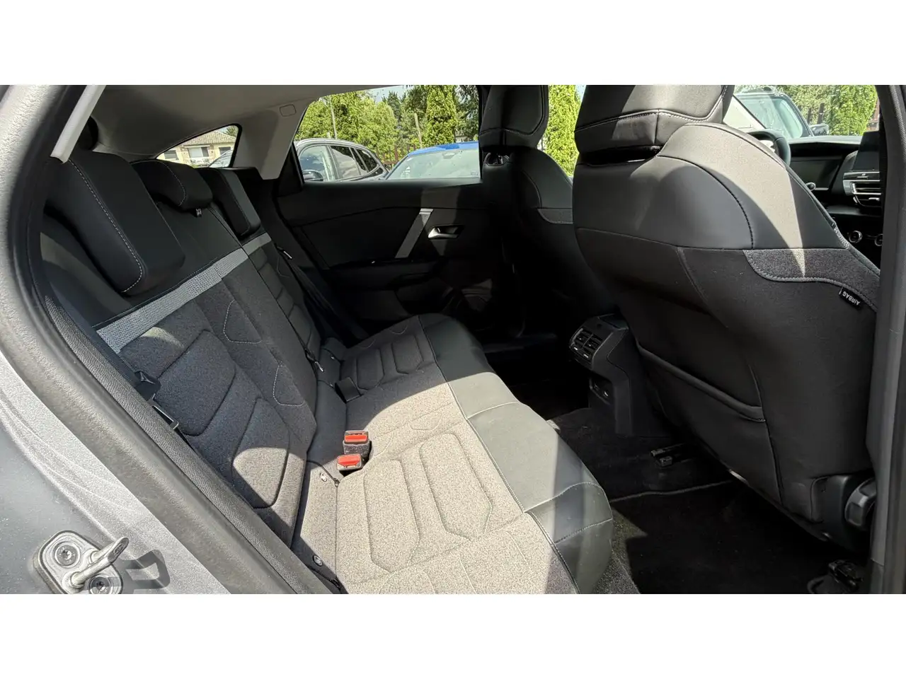 Citroen C4 Berline — photo 14