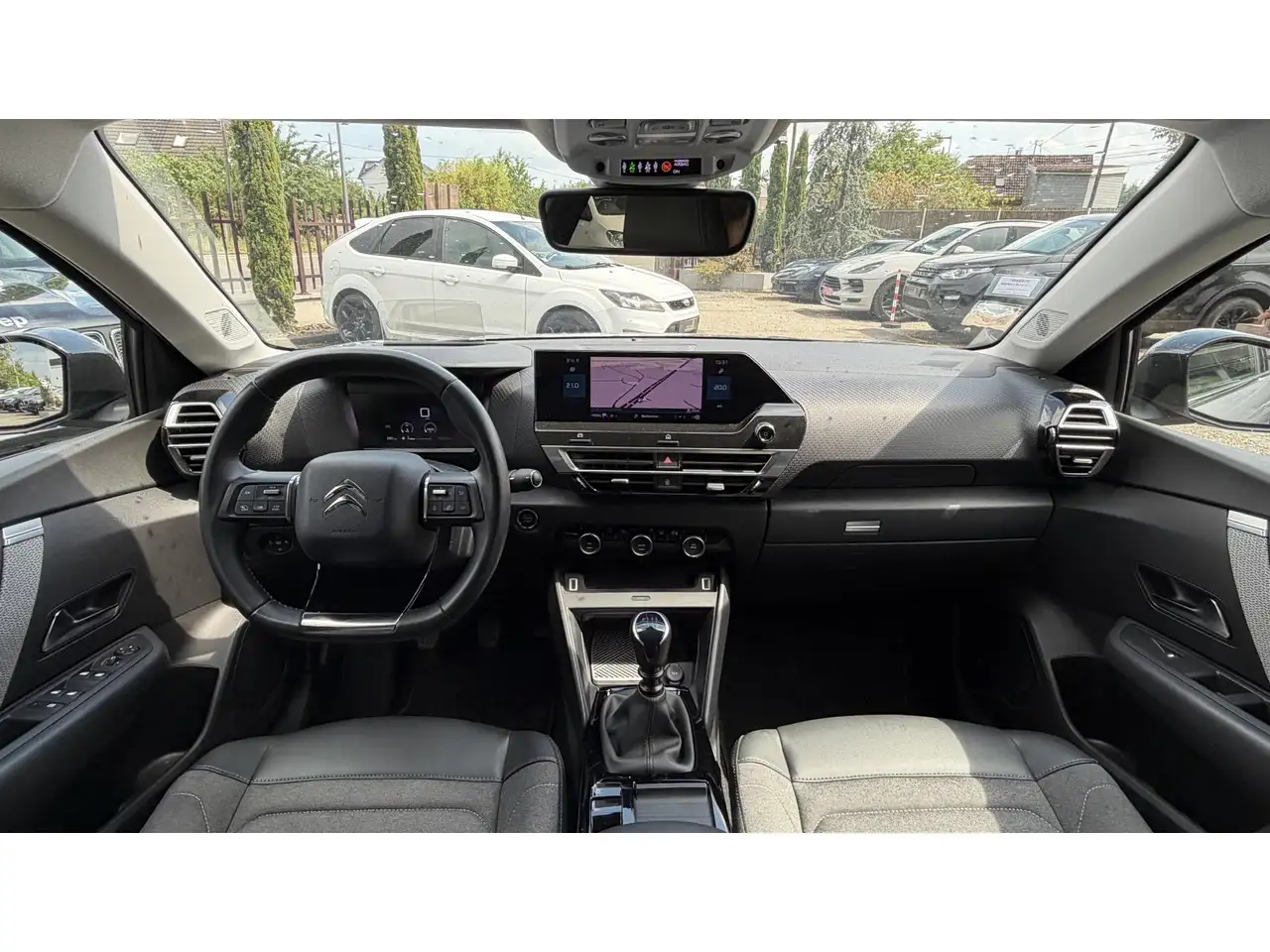 Citroen C4 Berline — photo 9
