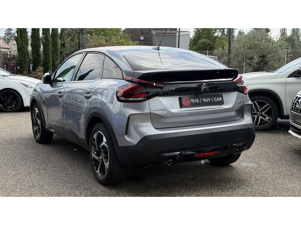 Citroen C4 Berline — photo 4