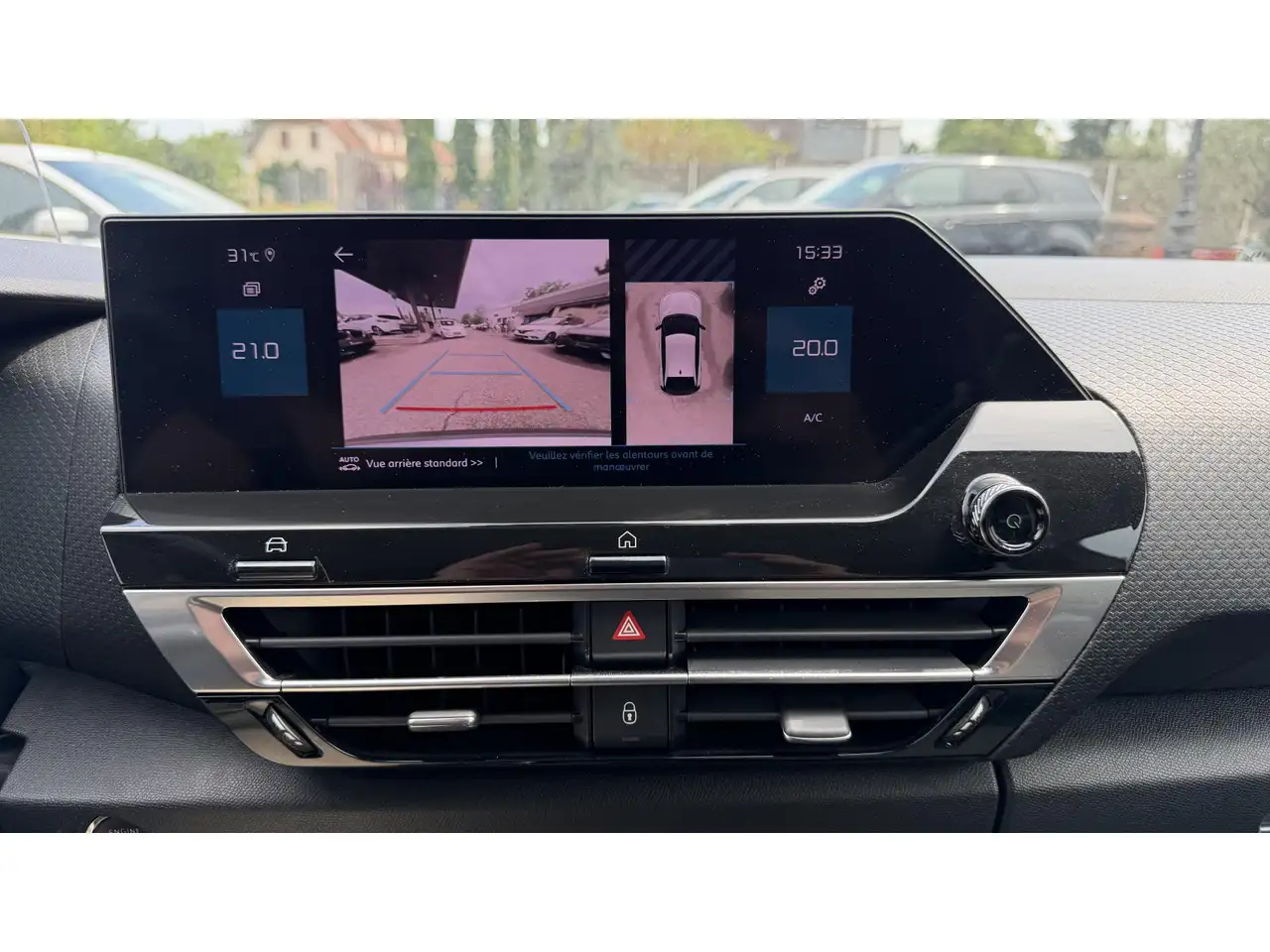 Citroen C4 Berline — photo 20