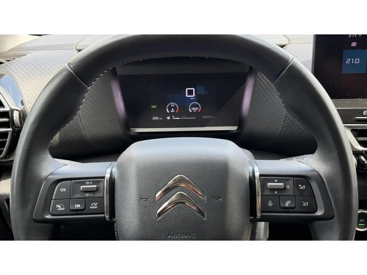 Citroen C4 Berline — photo 17