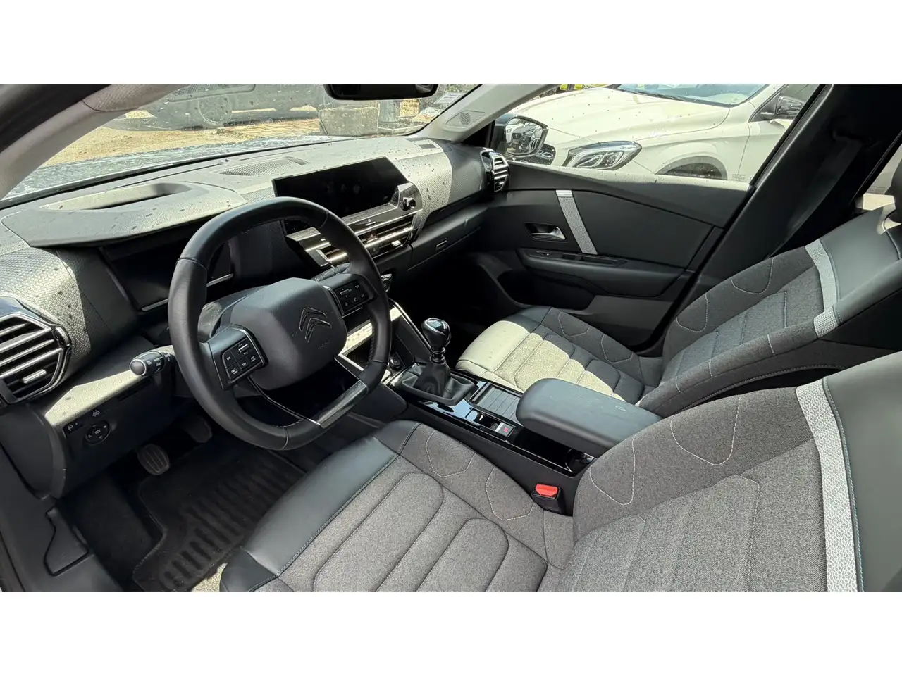 Citroen C4 Berline — photo 11
