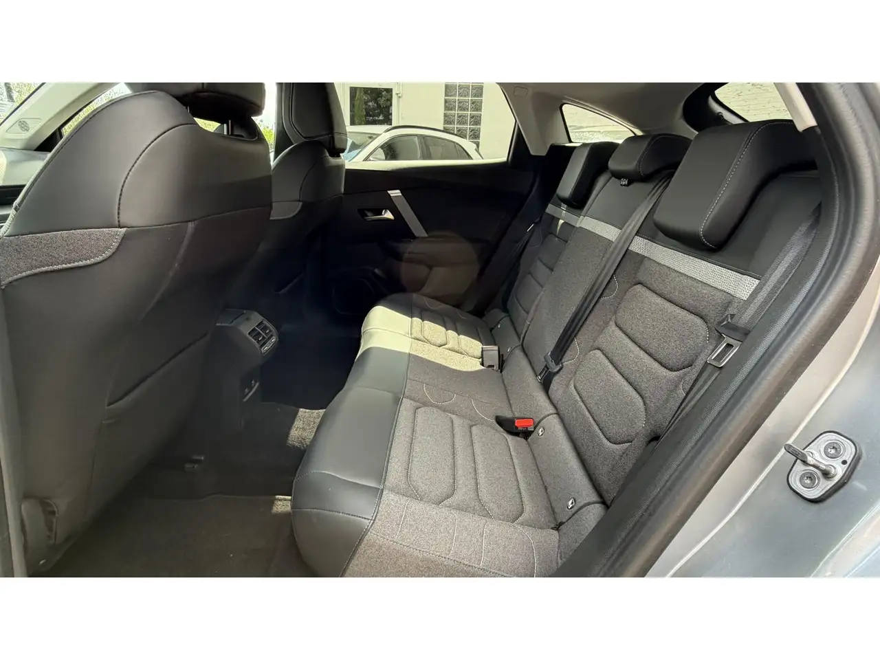 Citroen C4 Berline — photo 15
