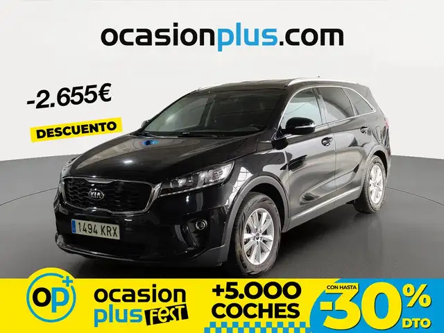 Kia Sorento 2.2CRDi Concept 4x2