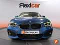 BMW 118 118dA Azul - thumbnail 2