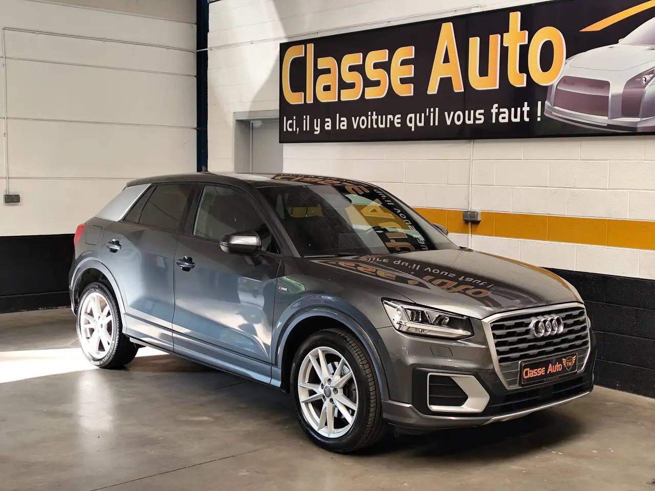 Audi Q2