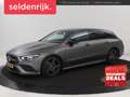 Mercedes-Benz CLA 180 180d Business Solution AMG | Stoelverwarming | Car Grijs - thumbnail 1