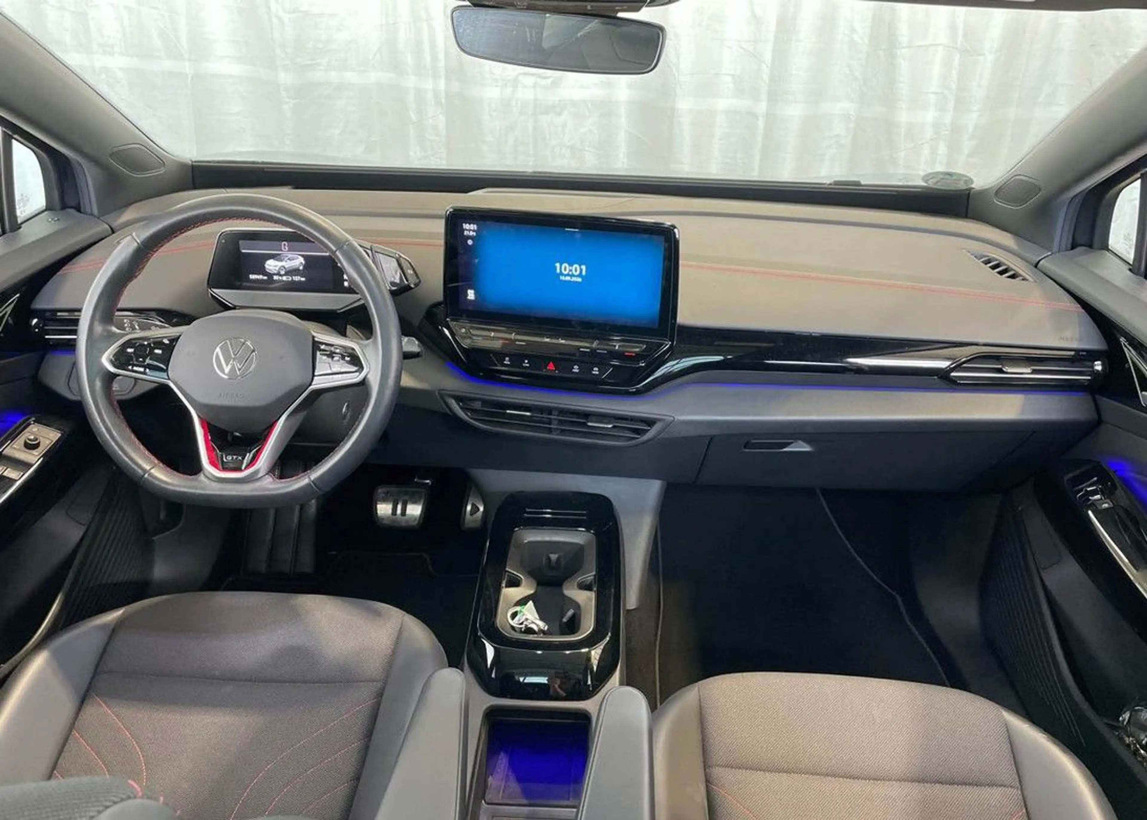 Volkswagen ID.4 GTX 220 kW 4Motion mit Infotainment-Paket — photo 3