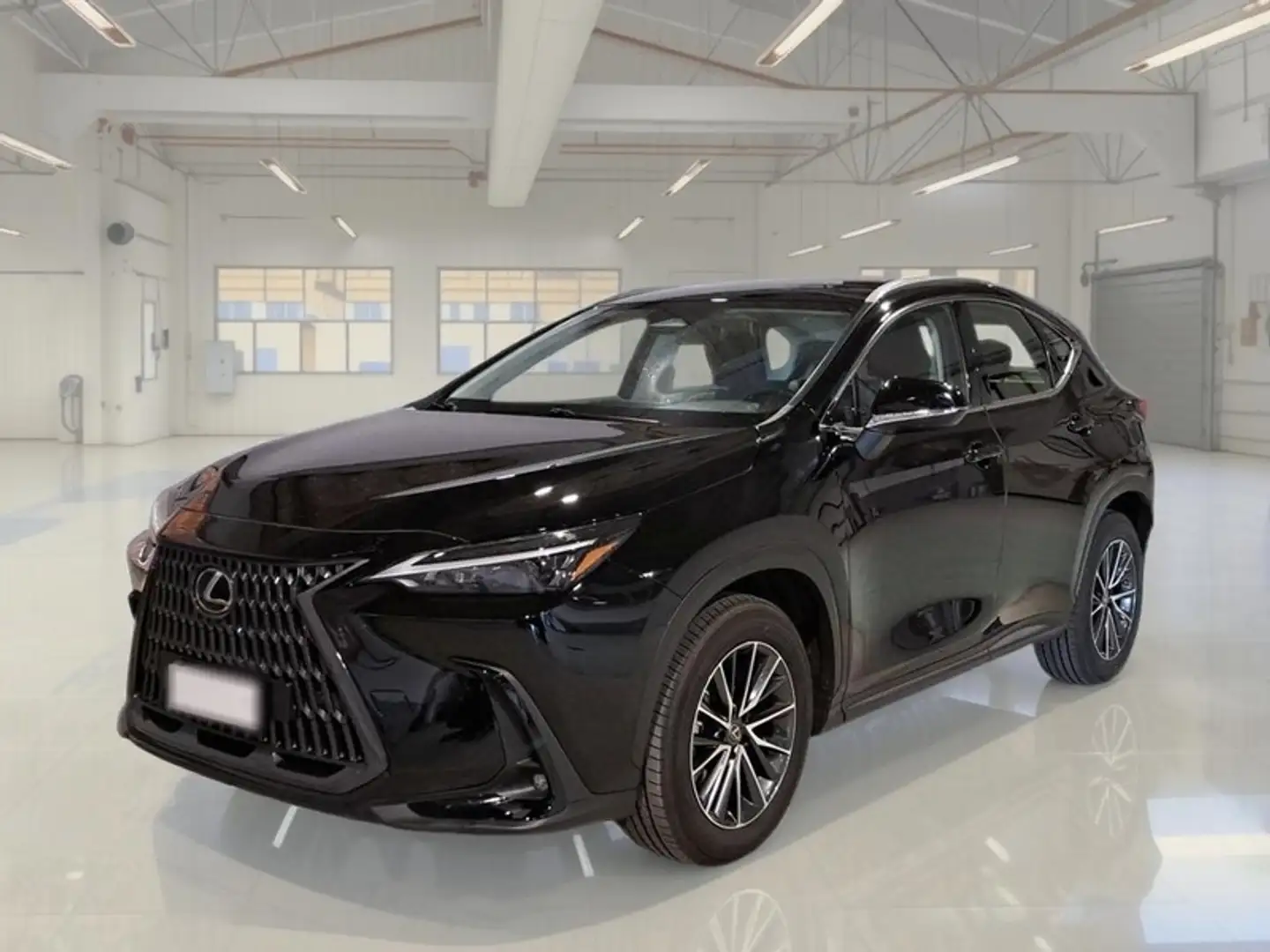 Lexus NX 350h HYBRID BUSINESS 4WD MY22 AUTO SUV - 1