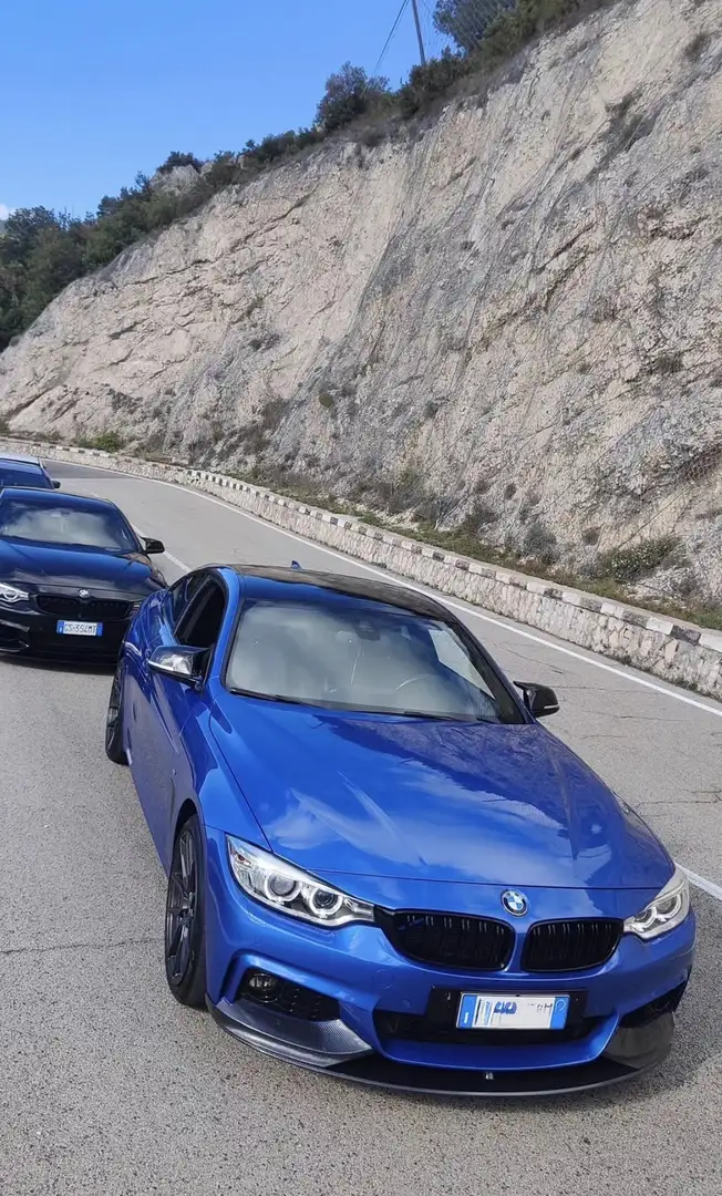 BMW 428 428i Coupe Msport - 2