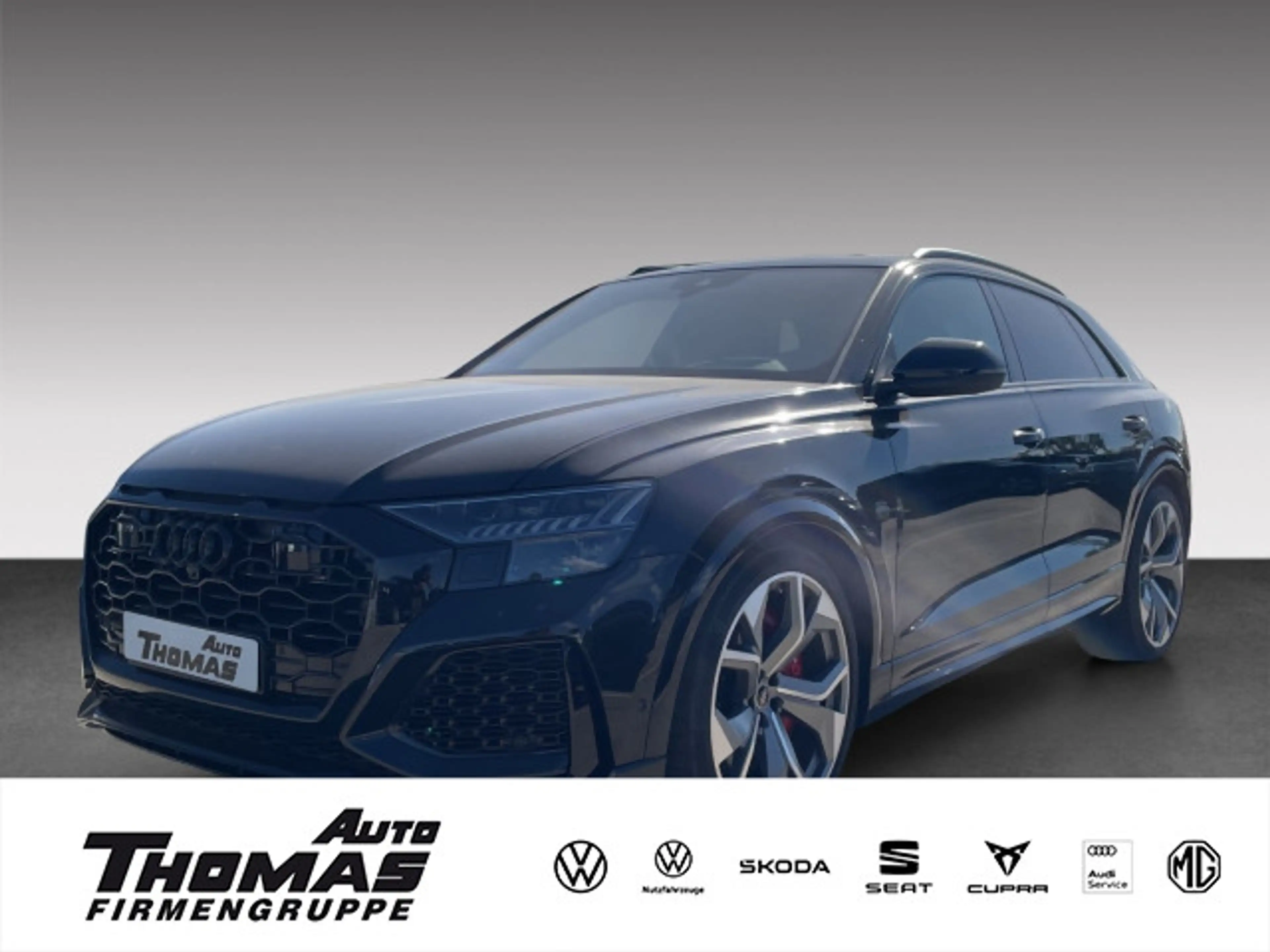 Audi RS Q8 4.0 TFSI quattro Tiptronic PANO+STDHZG