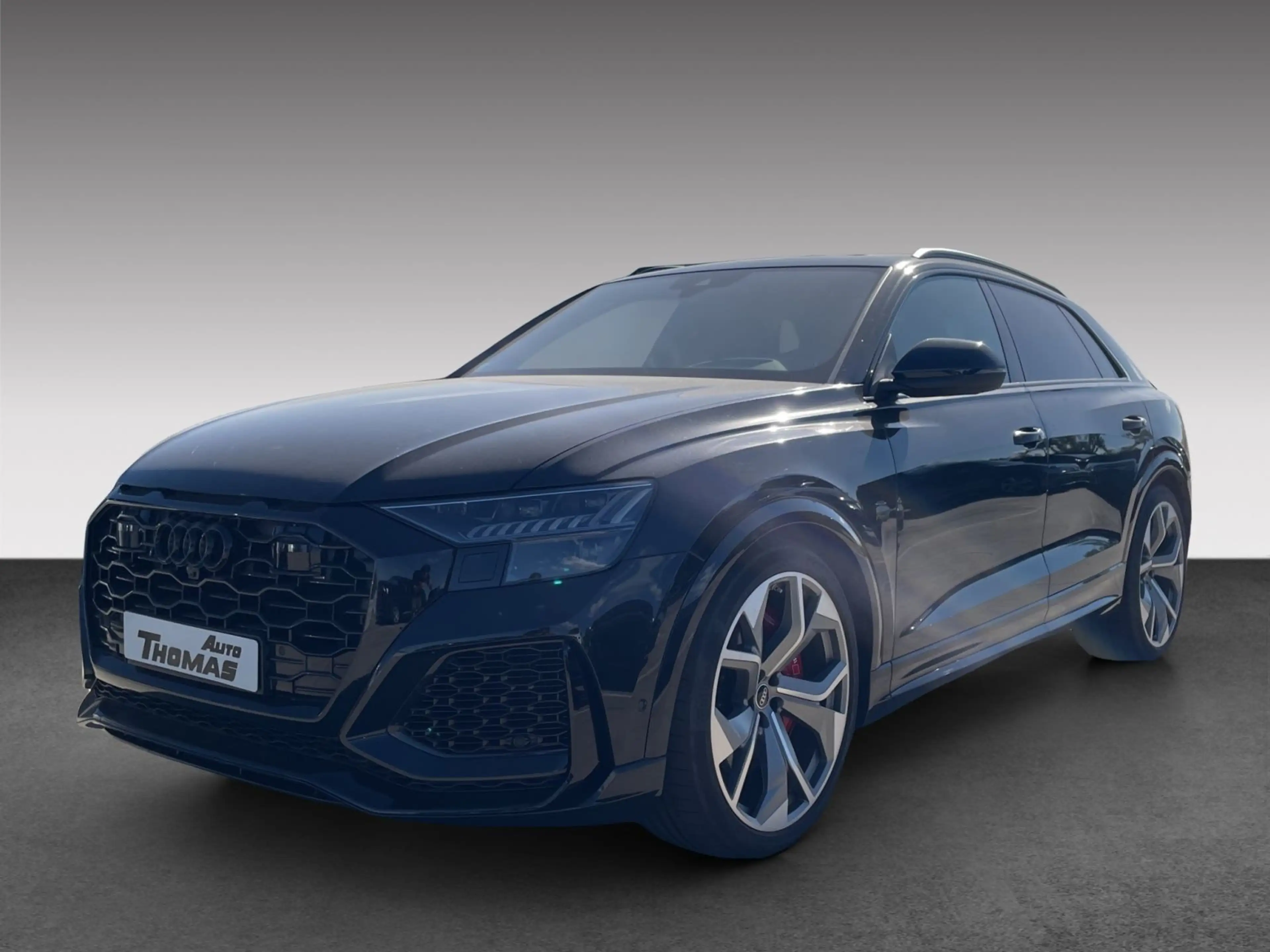Audi RS Q8 4.0 TFSI quattro Tiptronic PANO+STDHZG — photo 3