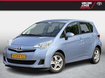 1.3 VVT-i Comfort Plus Automaat All Season Airco