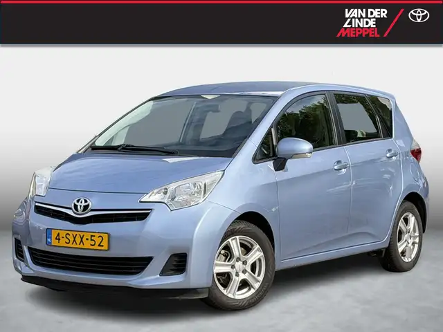 Toyota Verso-S 1.3 VVT-i Comfort Plus Automaat All Season Airco