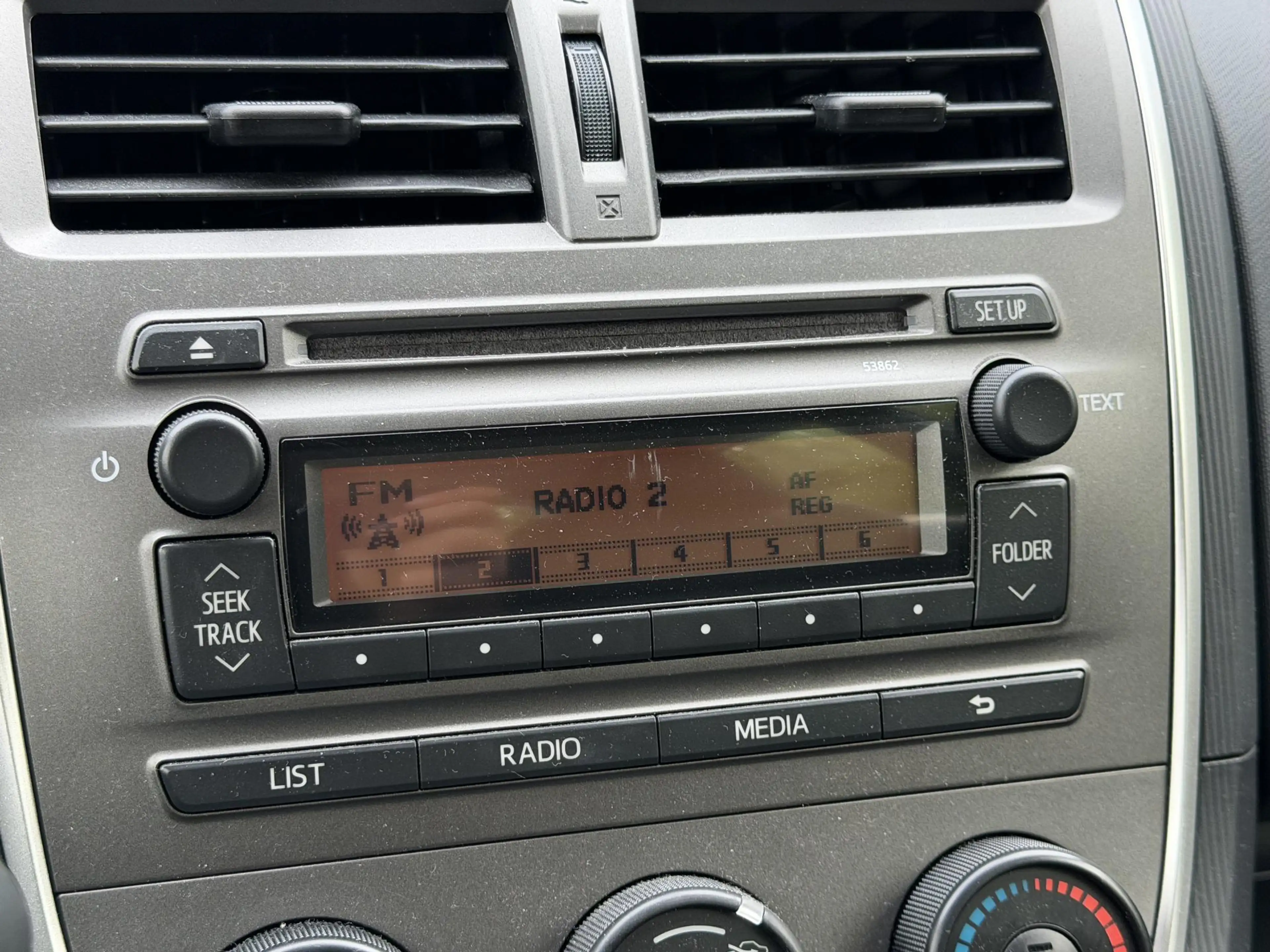 Toyota Verso-S 1.3 VVT-i Comfort Plus Automaat All Season Airco — photo 8