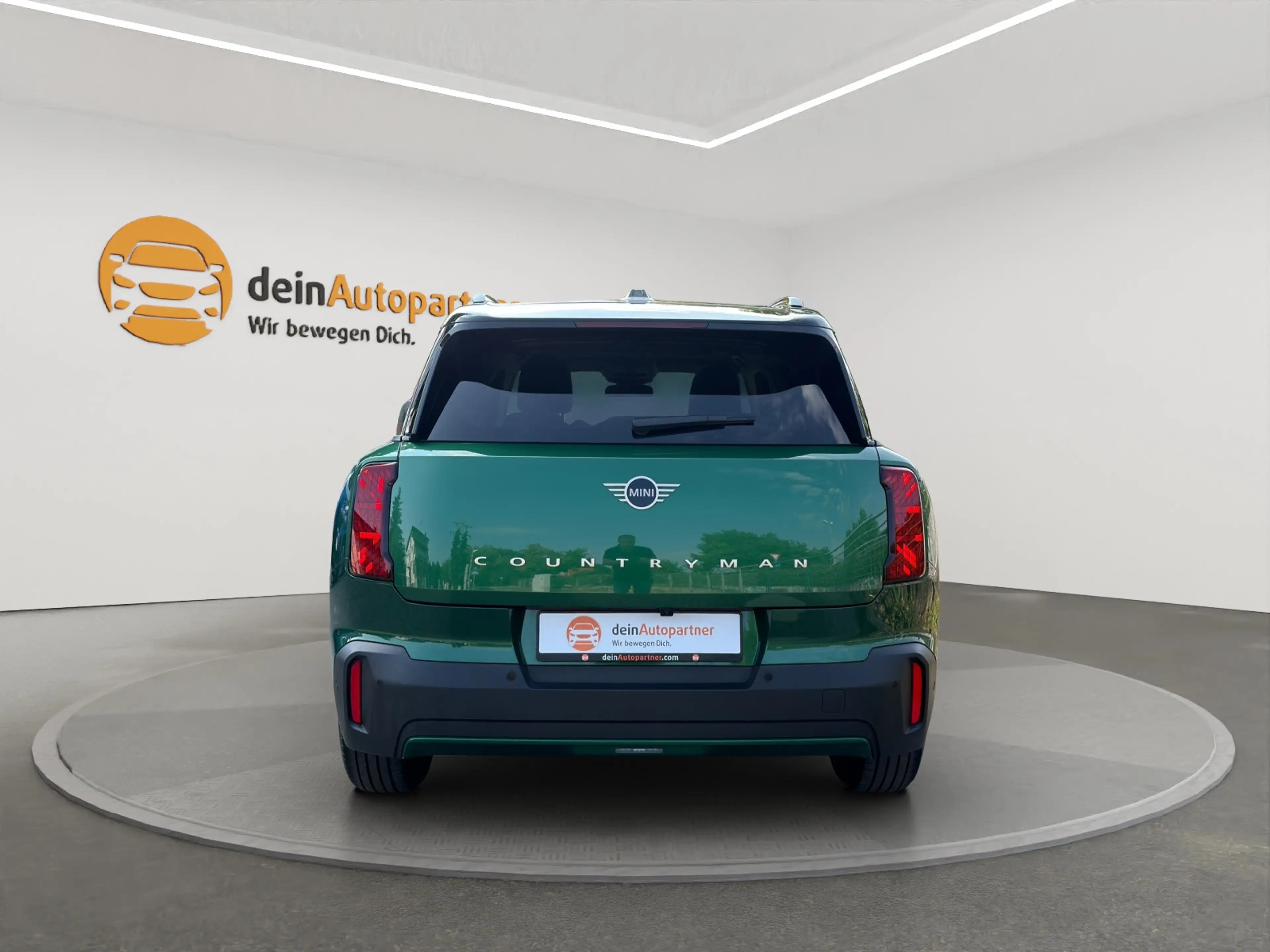 MINI Cooper C M Plus /HUD/AHK/LEDER/Pano — photo 6