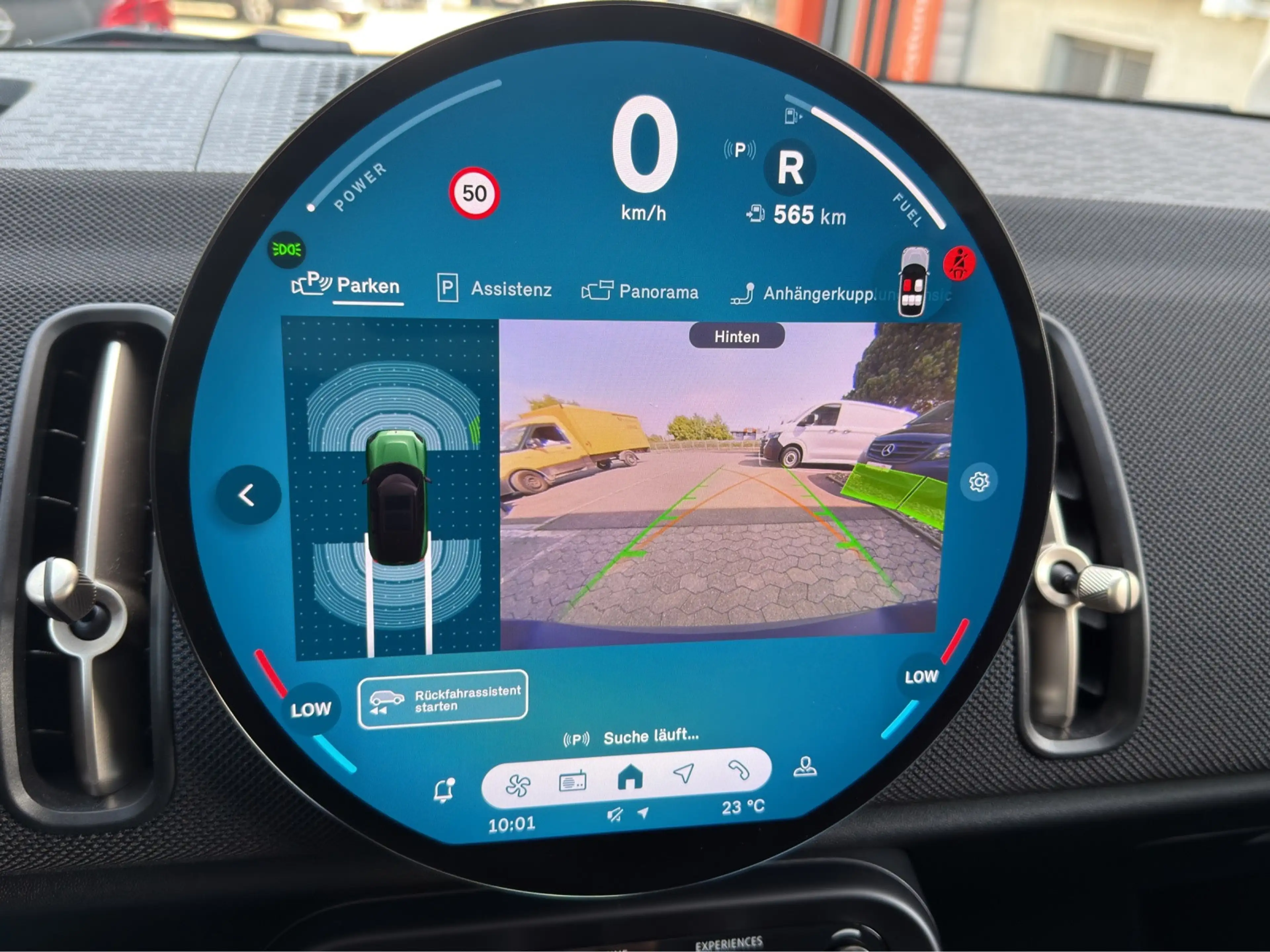 MINI Cooper C M Plus /HUD/AHK/LEDER/Pano — photo 15