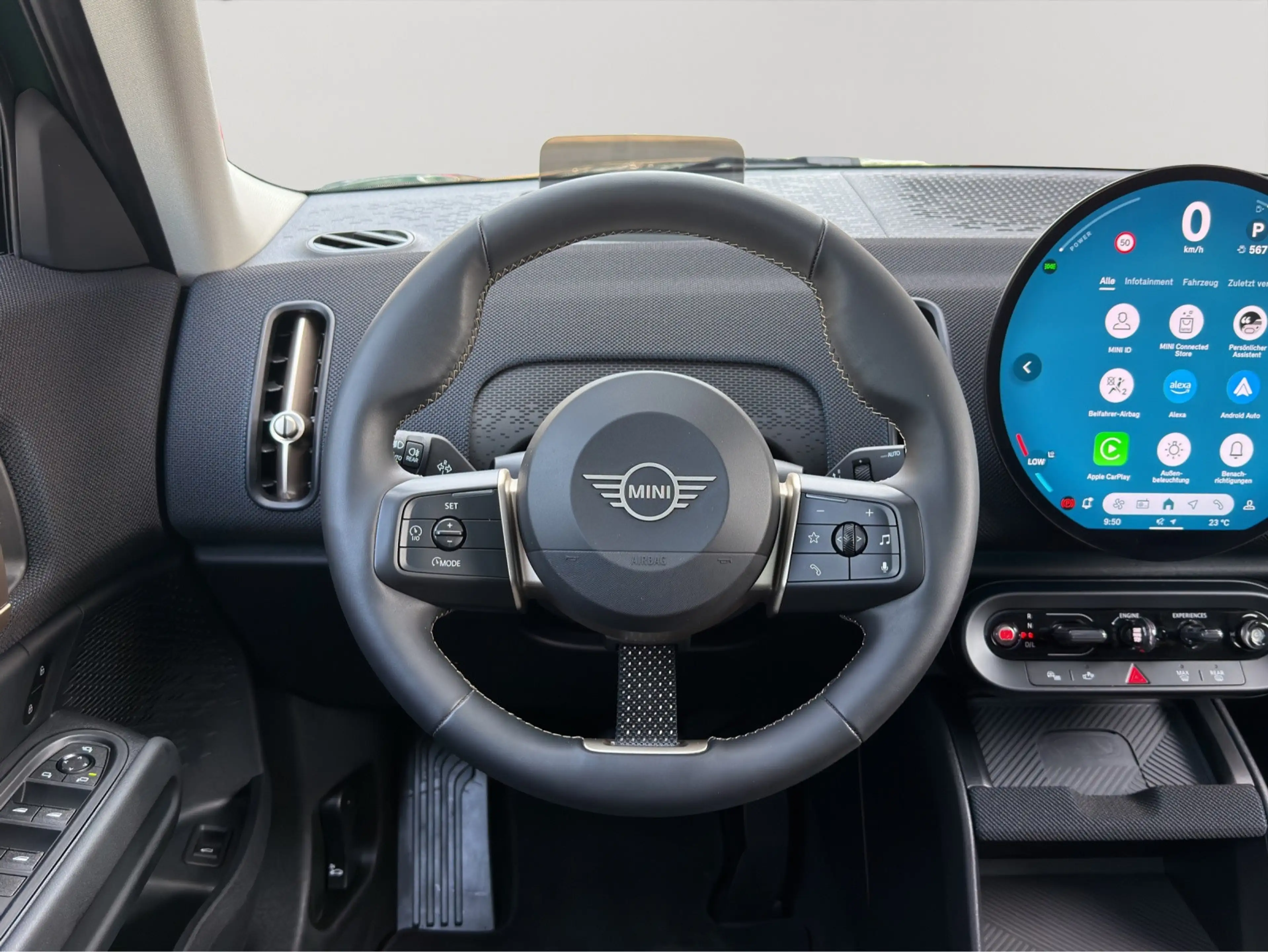 MINI Cooper C M Plus /HUD/AHK/LEDER/Pano — photo 12