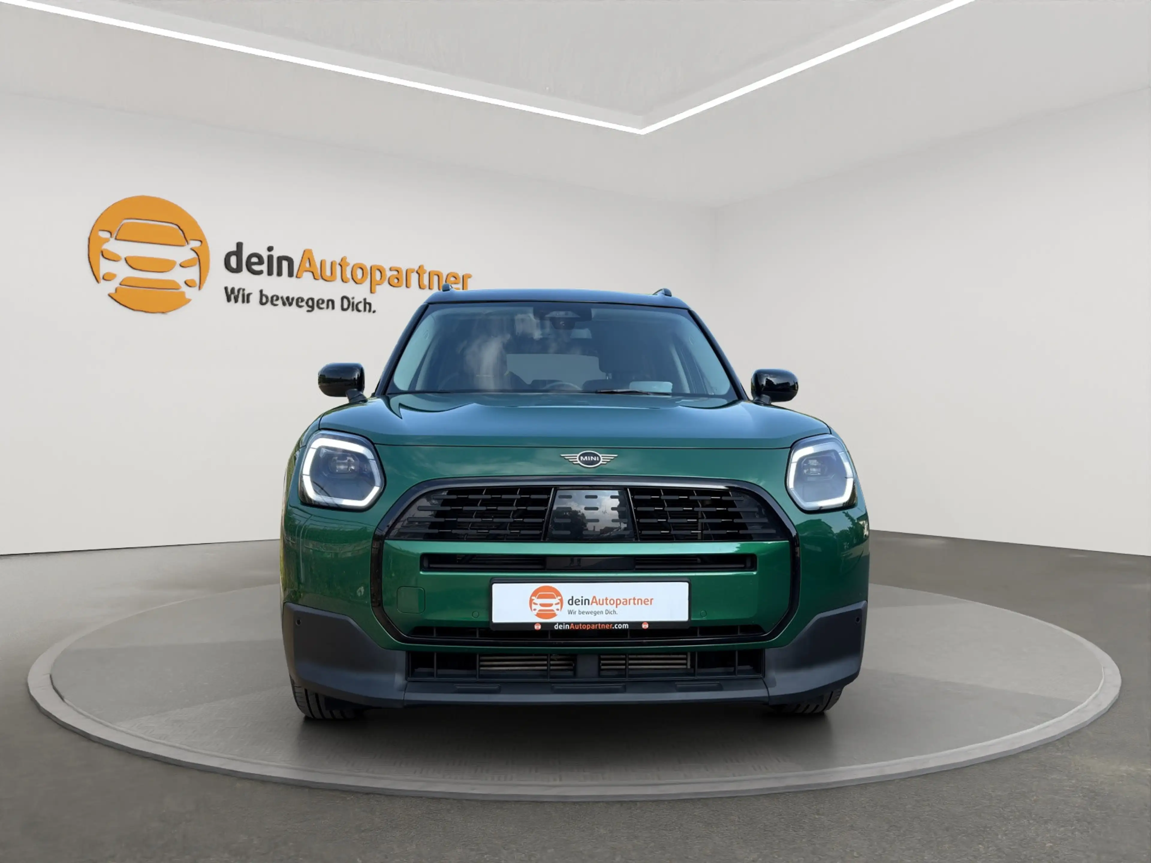 MINI Cooper C M Plus /HUD/AHK/LEDER/Pano — photo 2