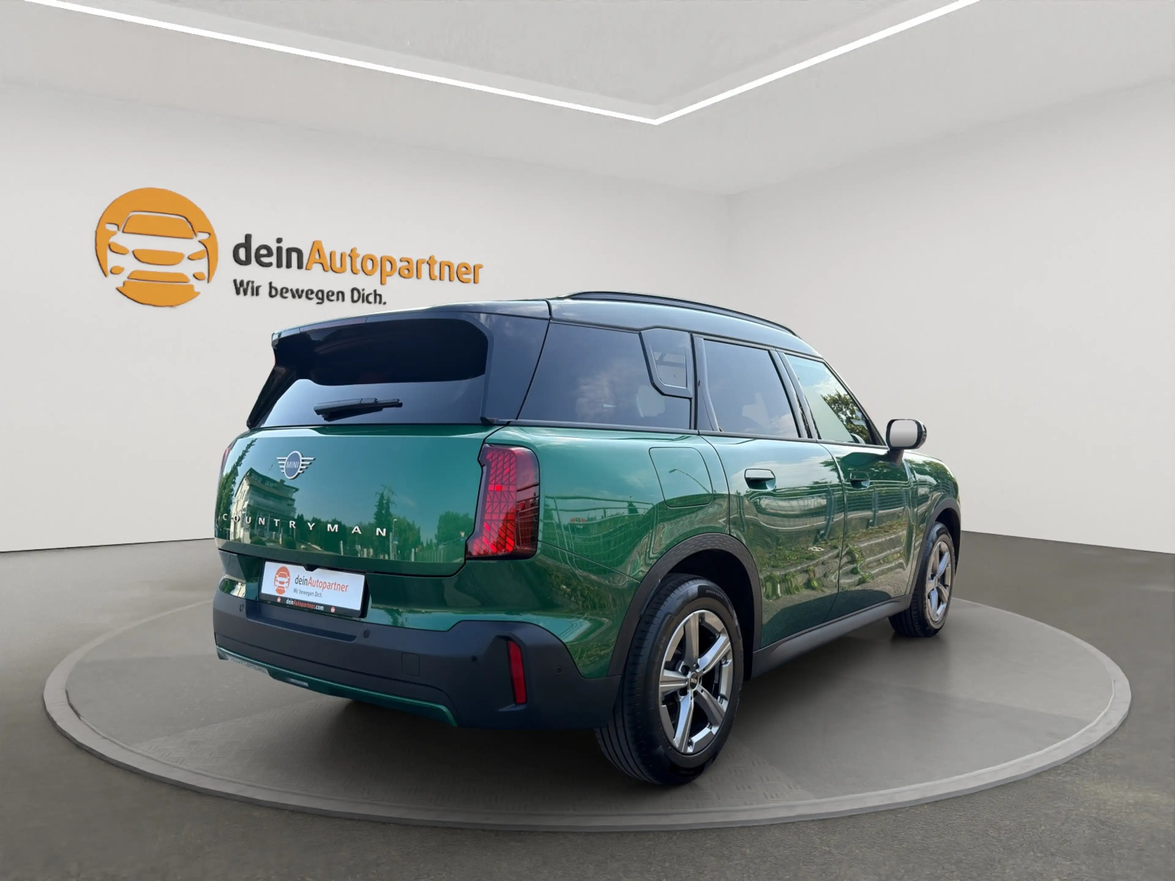 MINI Cooper C M Plus /HUD/AHK/LEDER/Pano — photo 5