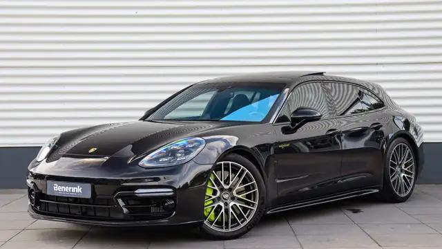 Porsche Panamera Sport Turismo 4.0 Turbo S E-Hybrid | Stoelventilat