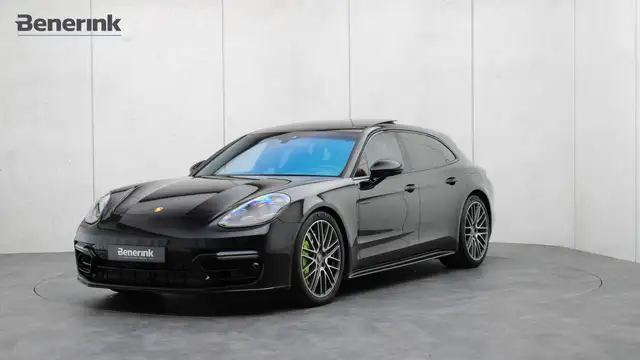 Porsche Panamera Sport Turismo 4.0 Turbo S E-Hybrid | Stoelventilat