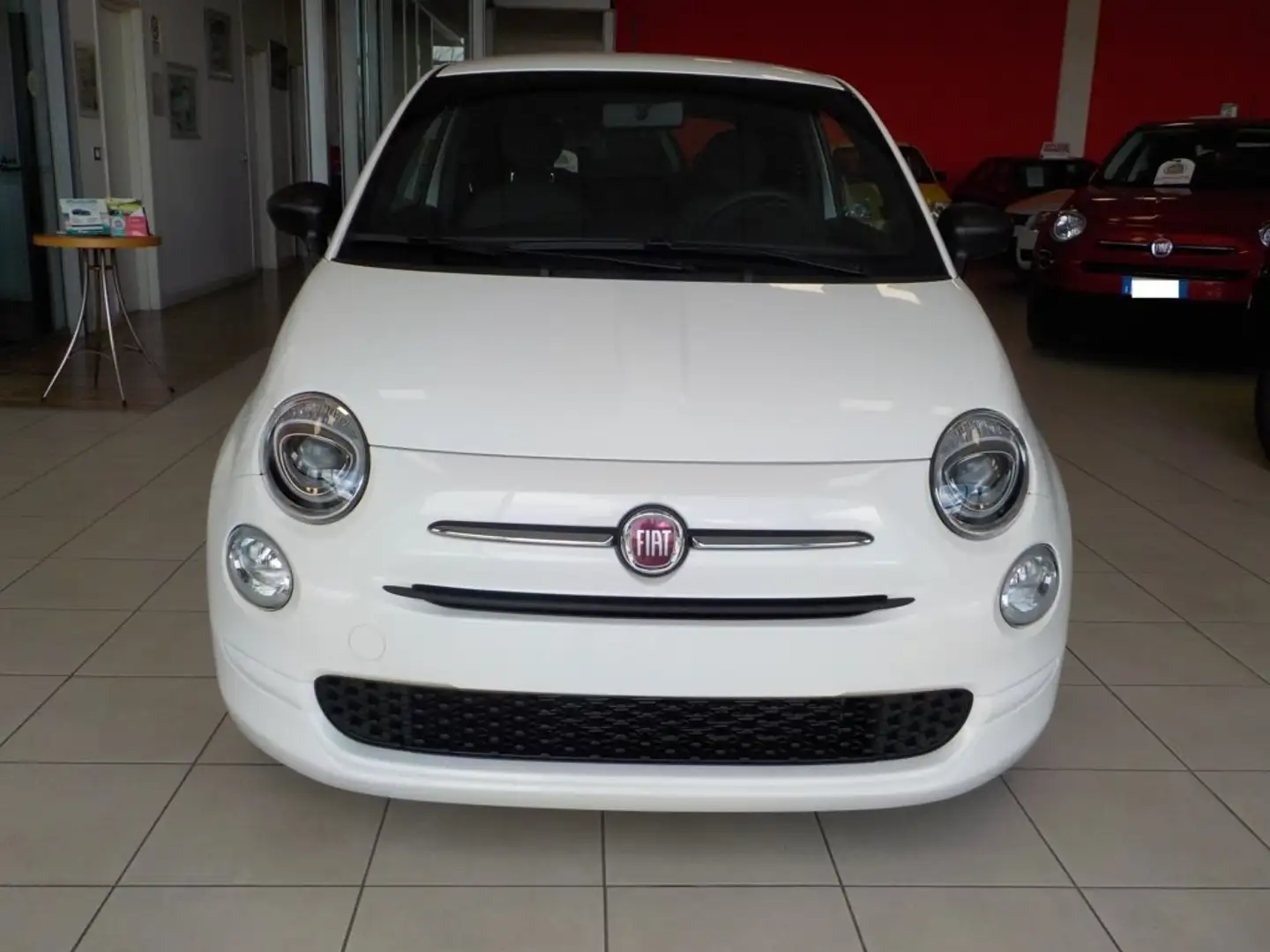 Fiat 500 500 1.0 hybrid 70cv MY 23 km.0 Bianco - 2