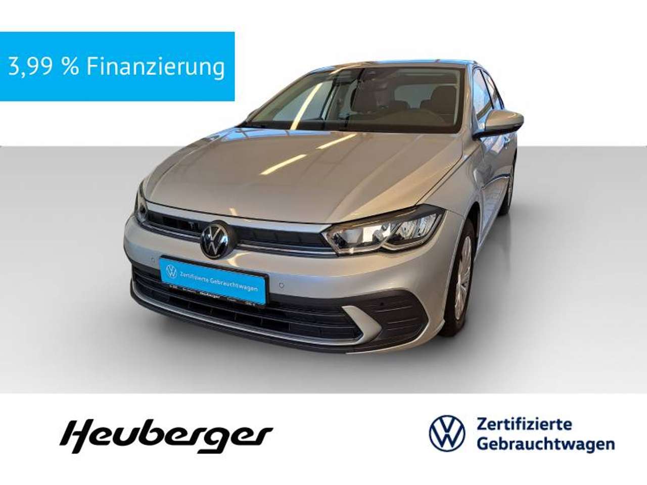 Volkswagen Polo 2024