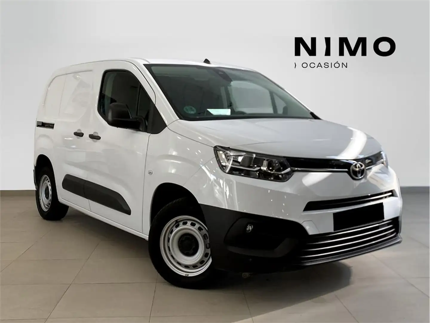 Toyota Proace City Van 1.5D 75kW (100CV) GX Plus 650kg L1 - 1
