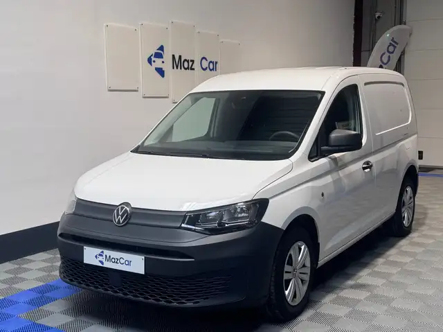 Volkswagen Caddy 1.5 TSI