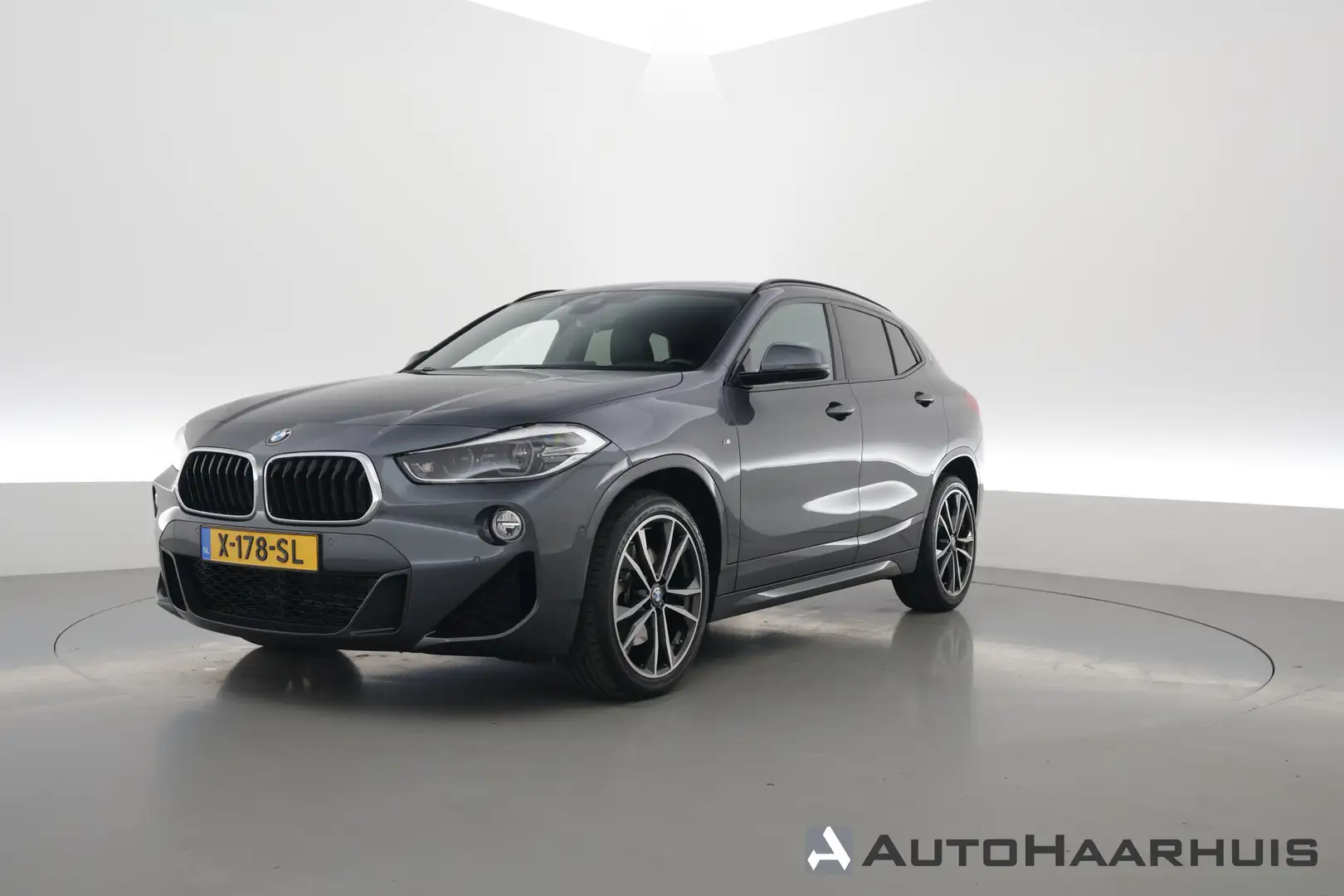 BMW X2 xDrive20i M Sport | HUD | Navi + Apple CarPlay | C Gris - 1