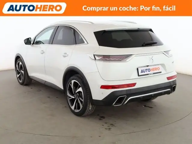 DS Automobiles DS 7 Crossback view 4