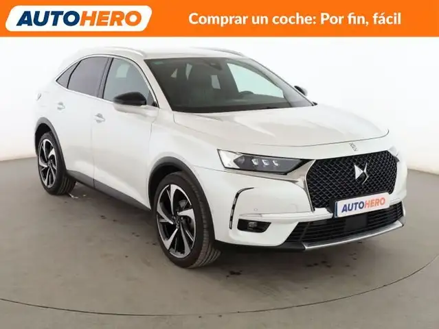 DS Automobiles DS 7 Crossback view 8