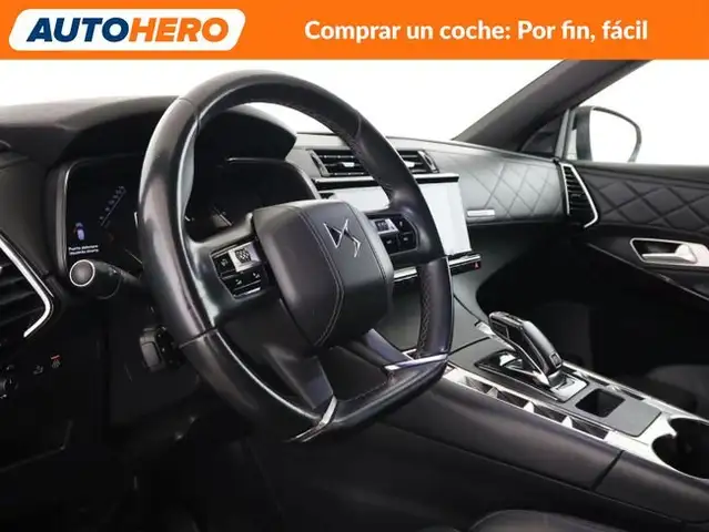 DS Automobiles DS 7 Crossback view 12