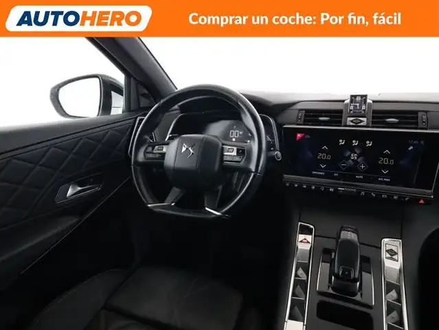 DS Automobiles DS 7 Crossback view 14