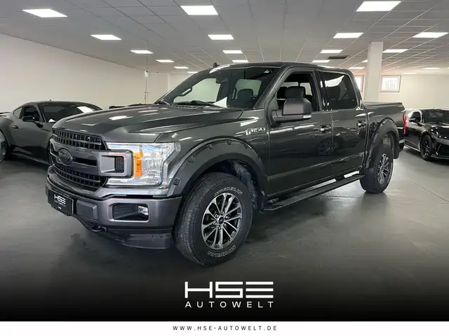 Ford F 150 CrewCab 5,0l V8 *LEDER / SZH*