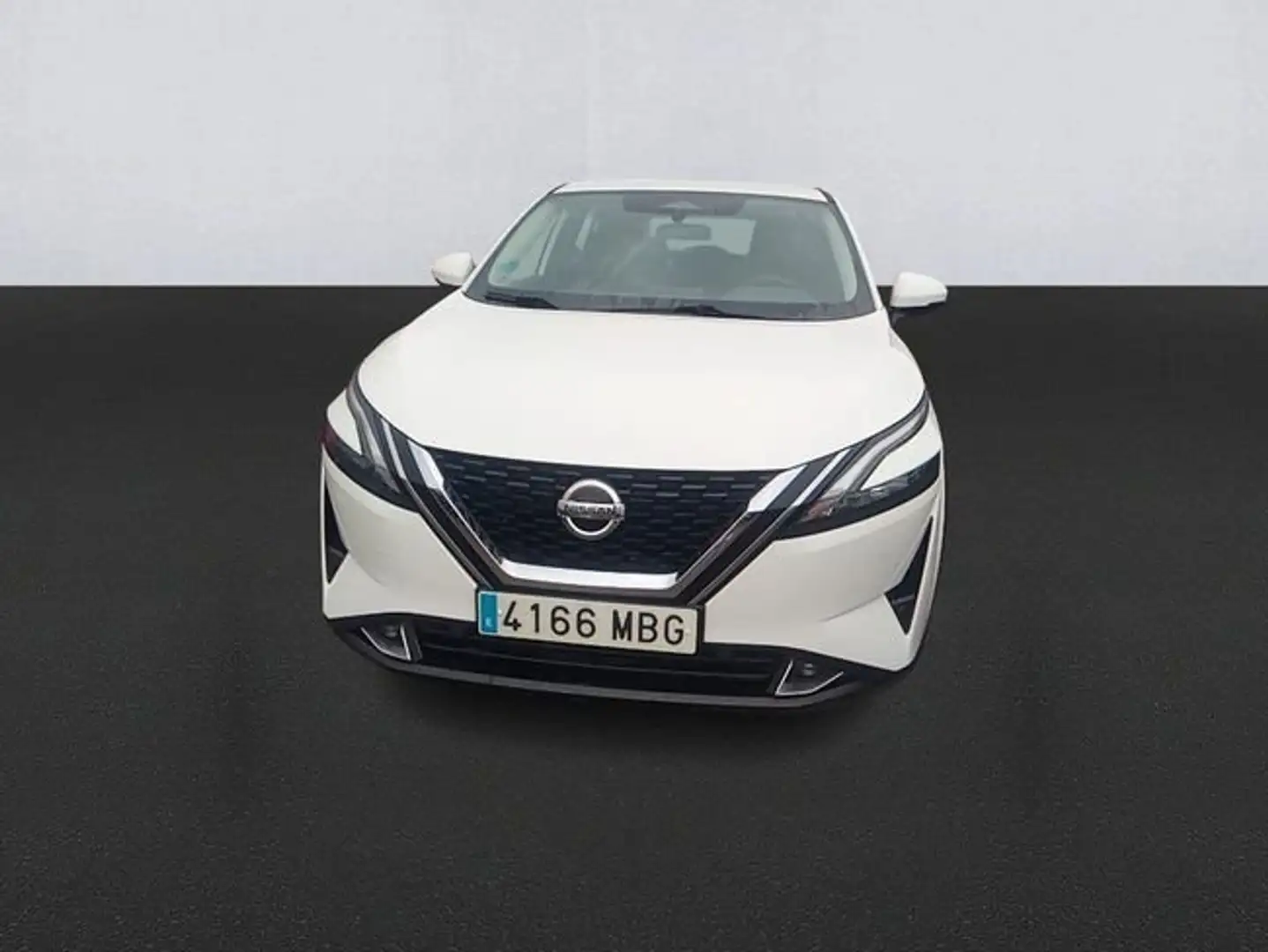 Nissan Qashqai 1.3 DIG-T mHEV 12V Acenta 4x2 103kW Blanco - 2