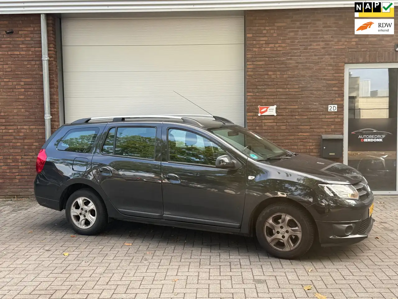 Dacia Logan