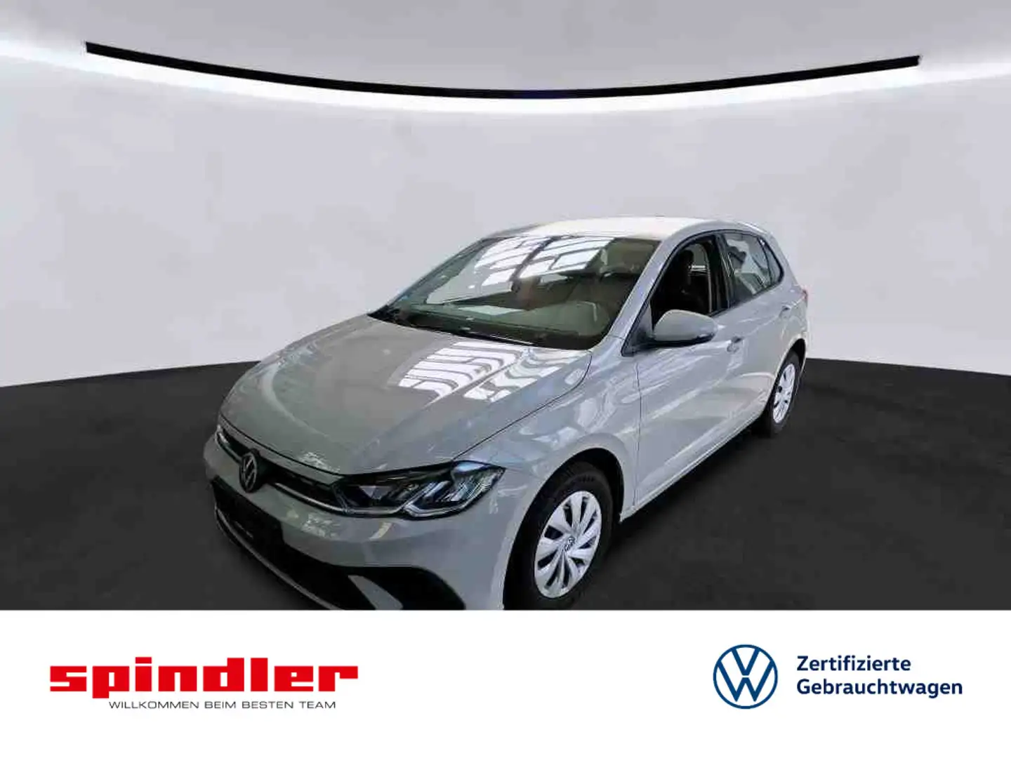 Volkswagen Polo Life 1.0 TSI / IQ.Drive, Beats, LED, RFK Grau - 1