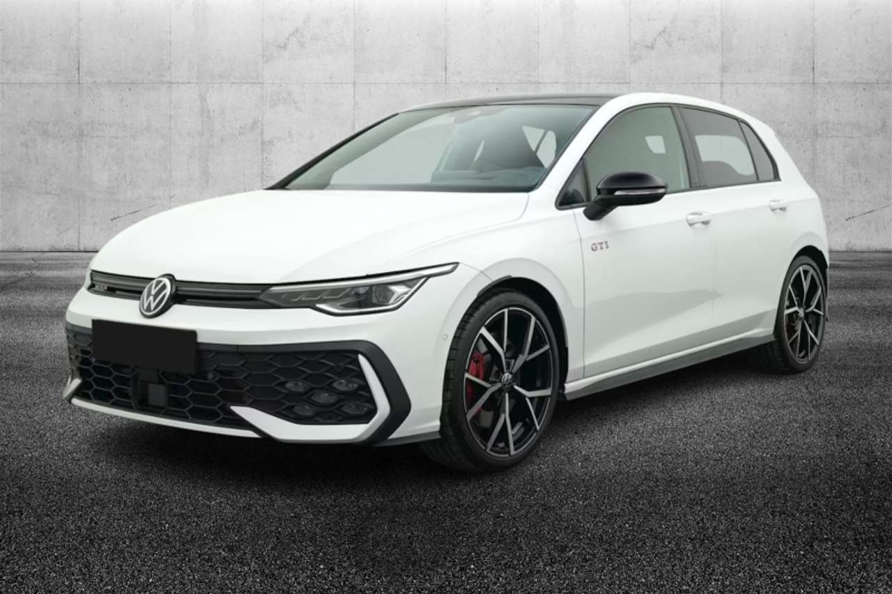 Volkswagen Golf GTI 2.0 TSI GTI DSG