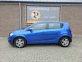 Chevrolet Aveo 1.4 LT Blauw - thumbnail 4
