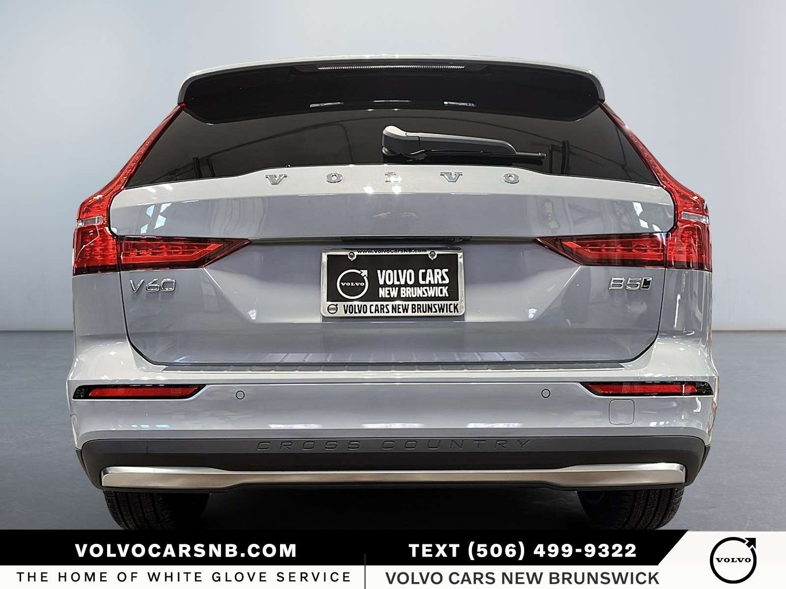 2026 Volvo V60 Cross Country