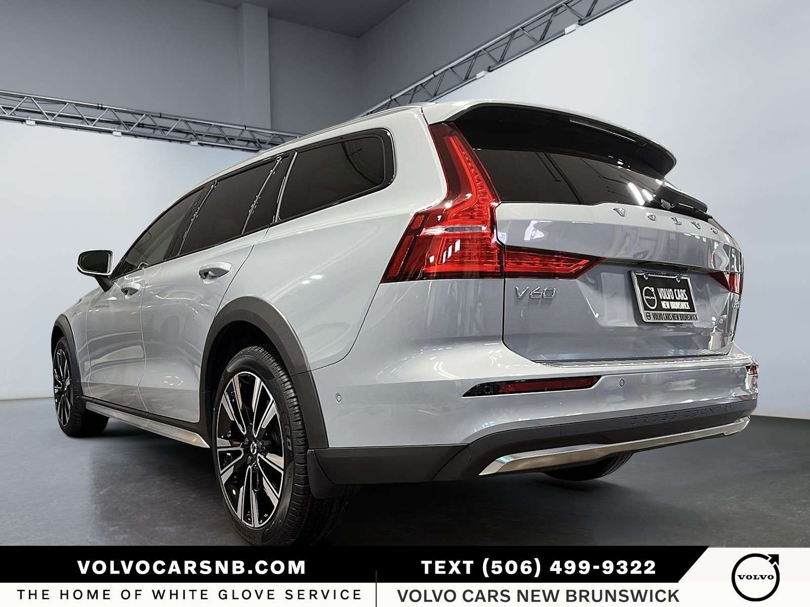 2026 Volvo V60 Cross Country