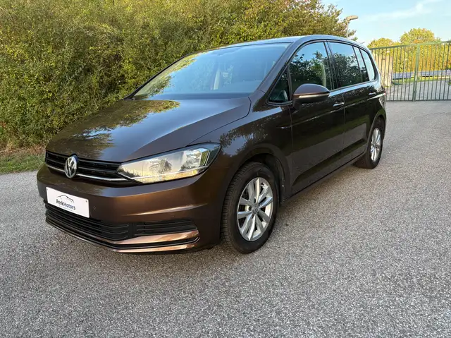 Volkswagen Touran Touran 1.2 TSI Trendline - Garantie * Adaptif * DAB * Navi * PDC