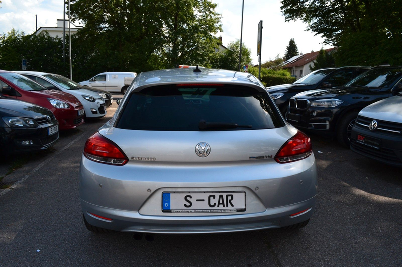 Volkswagen Scirocco 1.4 TSI BMT R-Line — photo 5