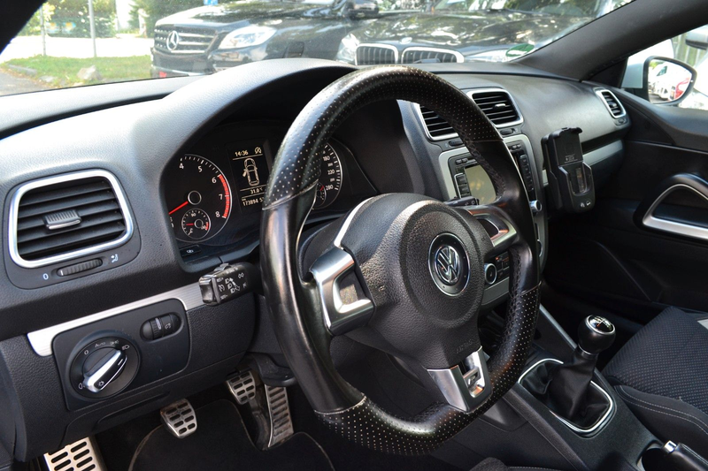 Volkswagen Scirocco 1.4 TSI BMT R-Line — photo 7
