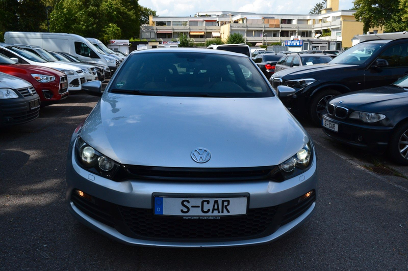 Volkswagen Scirocco 1.4 TSI BMT R-Line — photo 2