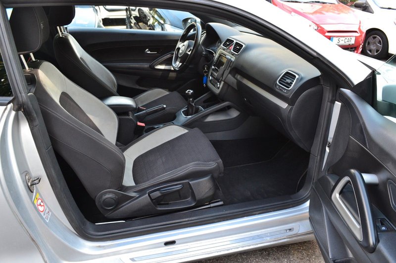 Volkswagen Scirocco 1.4 TSI BMT R-Line — photo 10