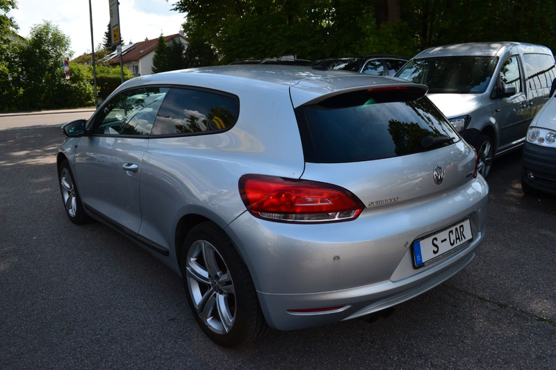 Volkswagen Scirocco 1.4 TSI BMT R-Line — photo 6